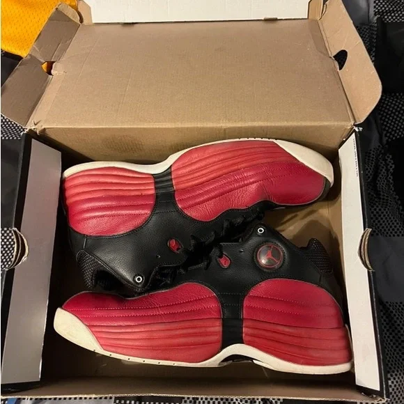 Clean Jordan collection! Gently worn, low miles.